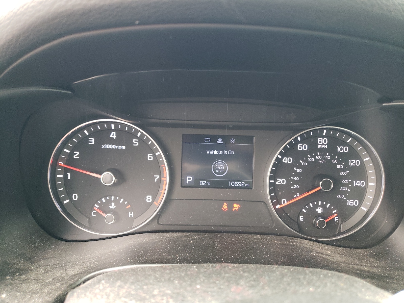 3KPF34AD8ME377103 2021 Kia Forte Gt Line