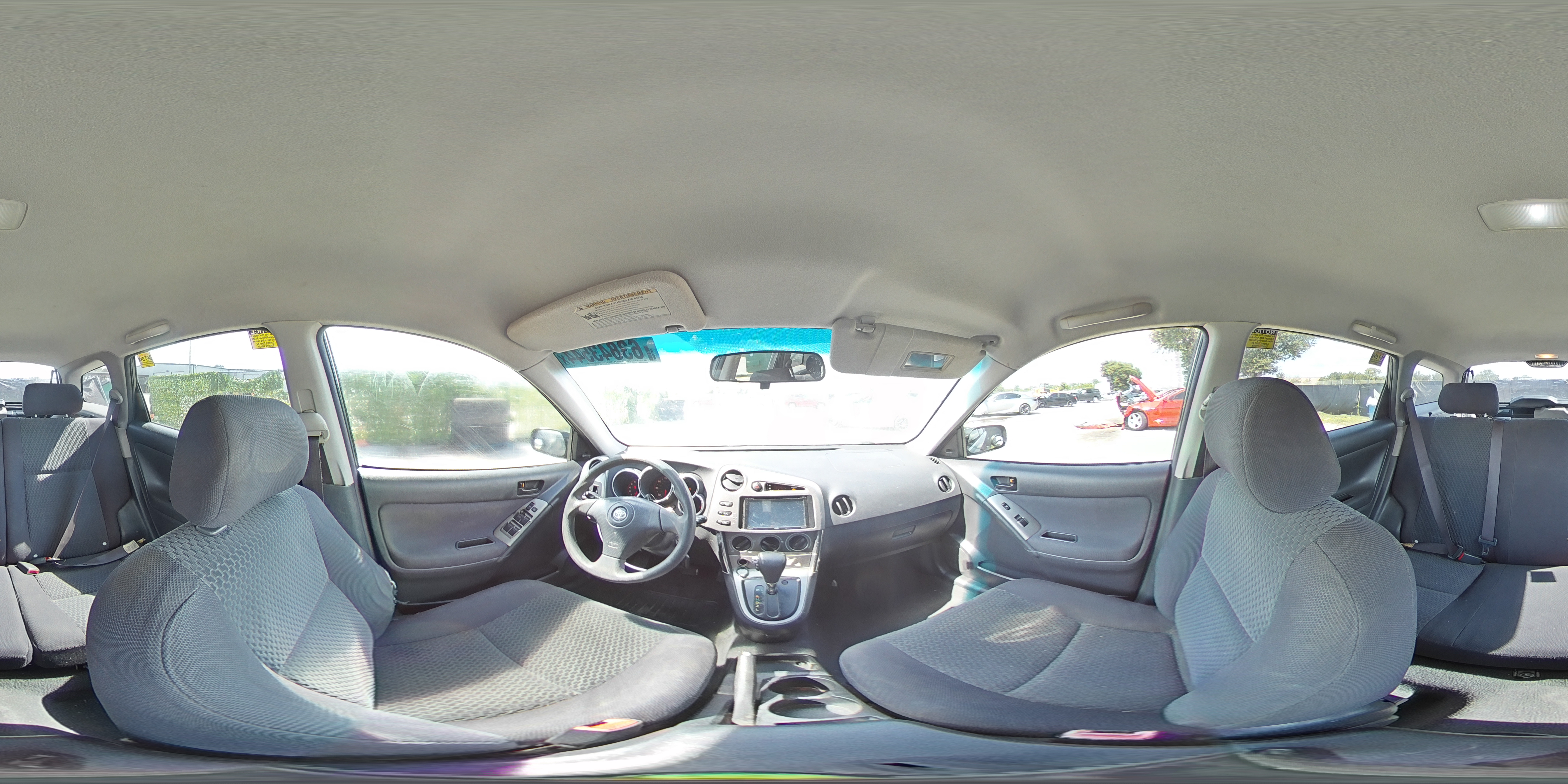 2005 Toyota Corolla Matrix Xr VIN: 2T1KR32E25C378620 Lot: 63643544