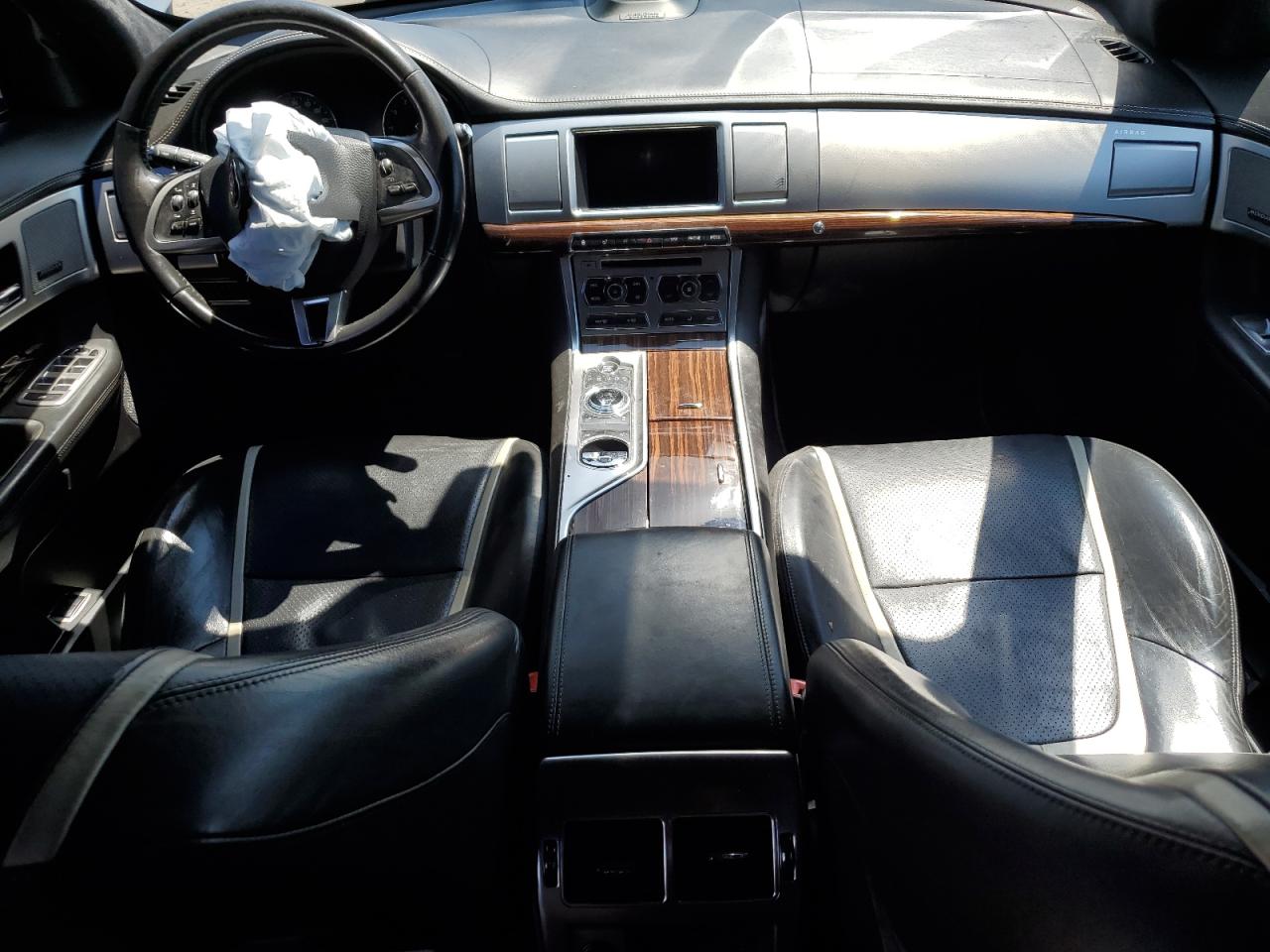 2015 Jaguar Xf 3.0 Sport Awd VIN: SAJWJ0FF4F8U55531 Lot: 61438834