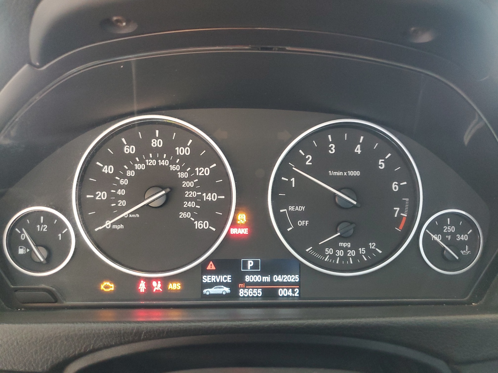 WBA3A5C53FF609259 2015 BMW 328 I