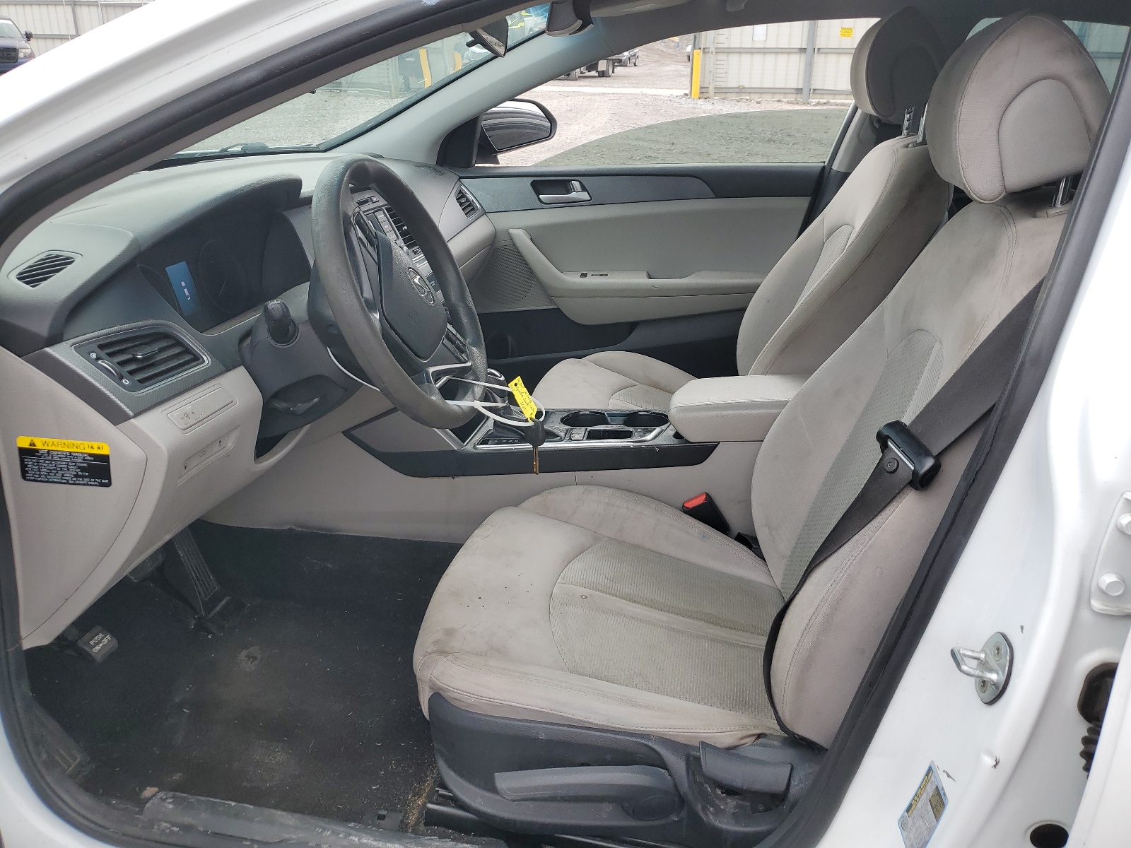 5NPE24AF5HH518677 2017 Hyundai Sonata Se