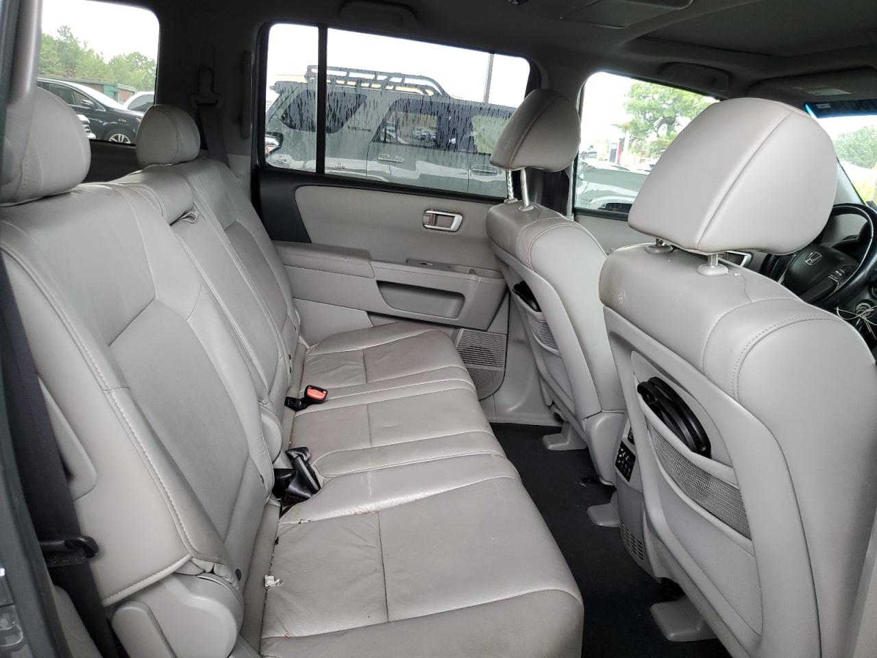 2010 Honda Pilot Exl VIN: 5FNYF3H66AB006402 Lot: 61736144