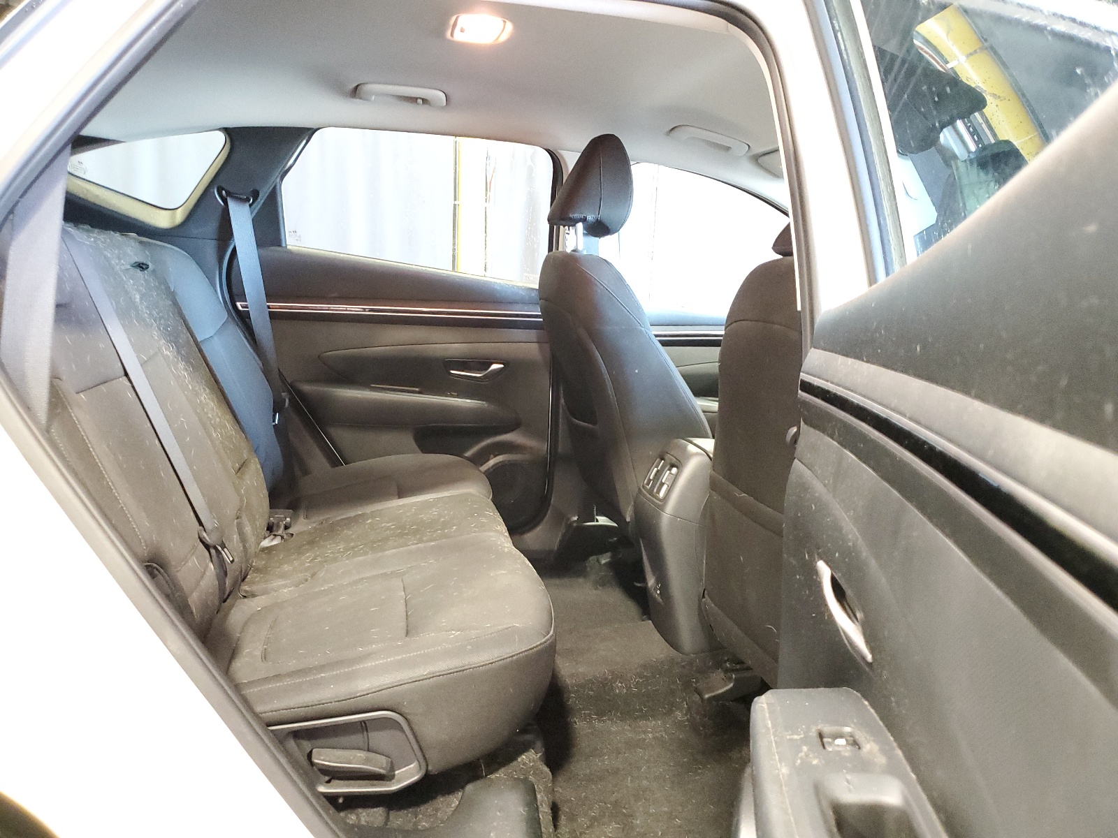 5NMJBCAE7NH045521 2022 Hyundai Tucson Sel