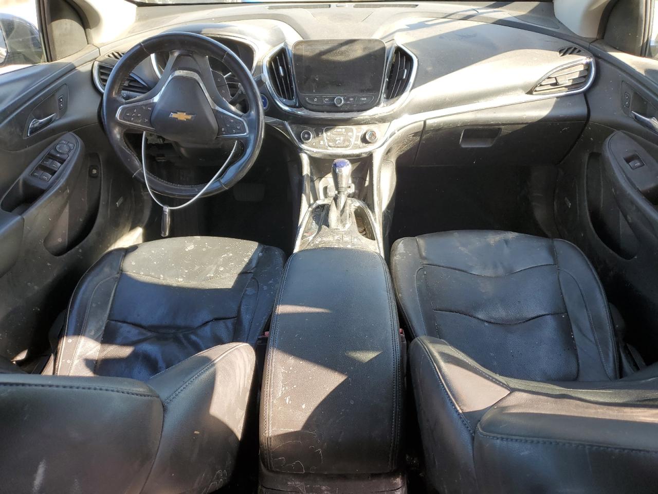 2016 Chevrolet Volt Ltz VIN: 1G1RD6S54GU131127 Lot: 61271244