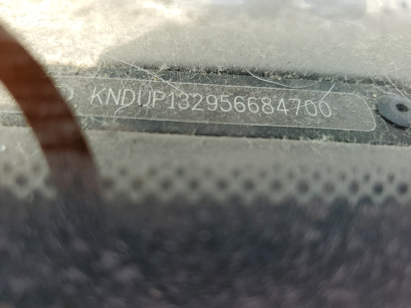 KNDUP132956684700 2005 Kia Sedona Ex