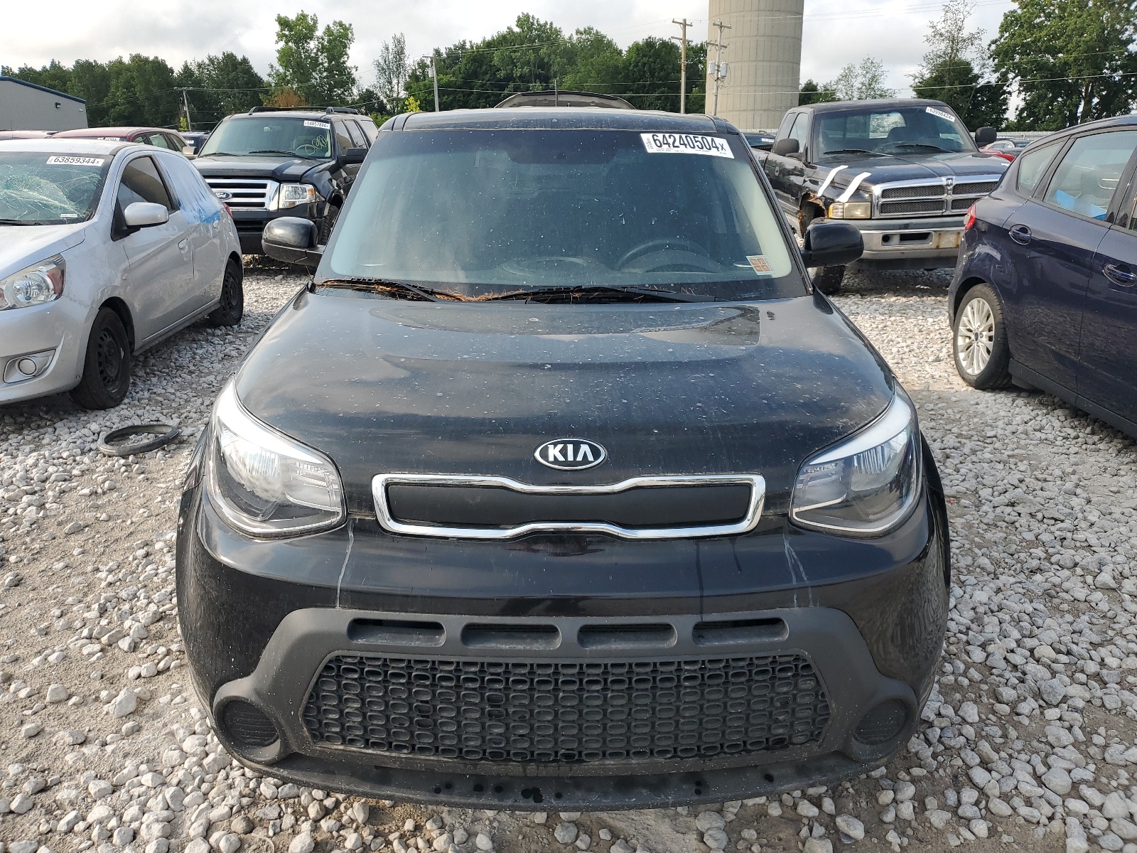 2016 Kia Soul vin: KNDJN2A2XG7341828