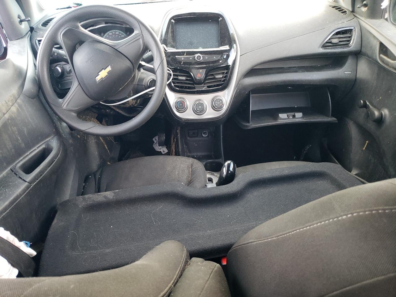 2018 Chevrolet Spark Ls VIN: KL8CB6SA9JC445667 Lot: 65171604