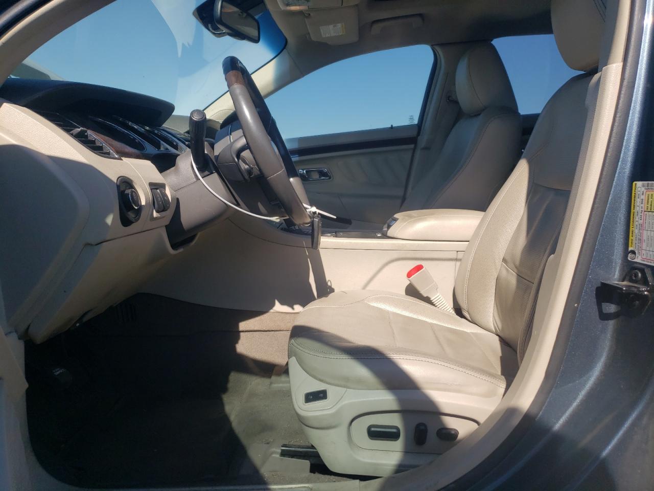 2010 Ford Taurus Limited VIN: 1FAHP2FW1AG159954 Lot: 61881604