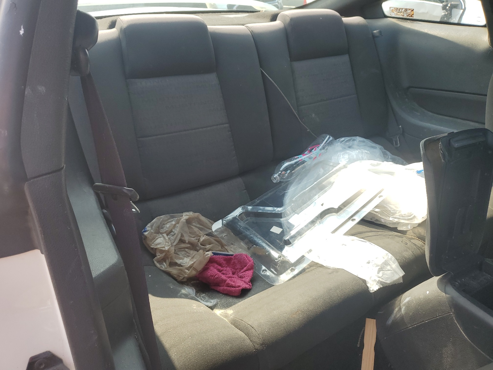 1ZVFT80N965168501 2006 Ford Mustang