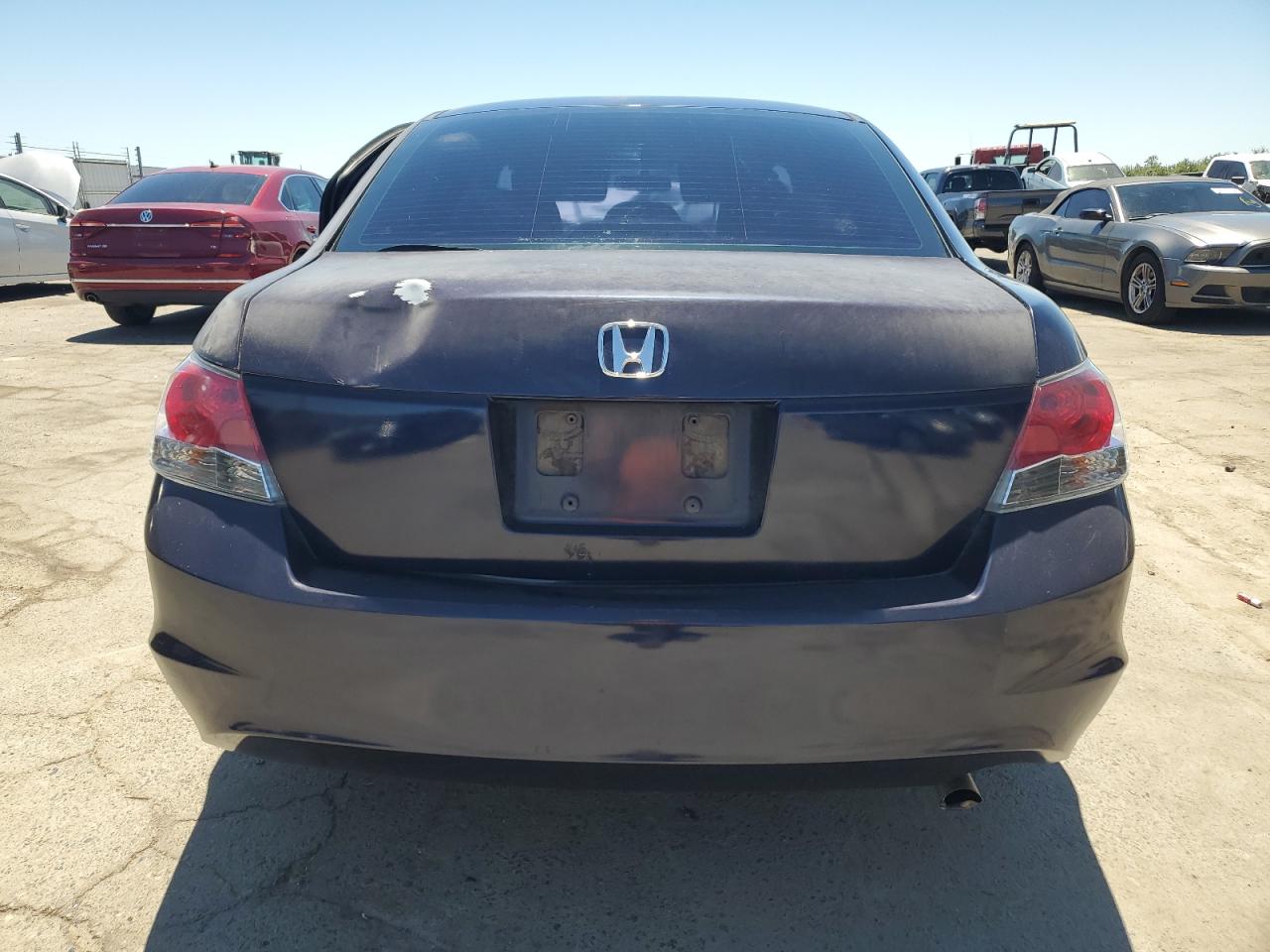 2010 Honda Accord Lx VIN: 1HGCP2F37AA060747 Lot: 64992954