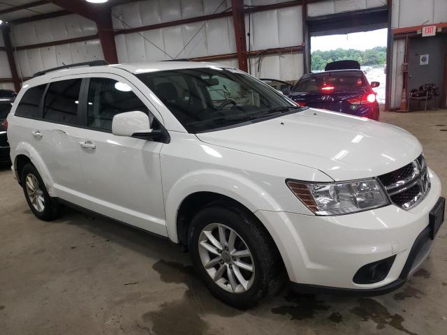 Parquets DODGE JOURNEY 2016 Biały