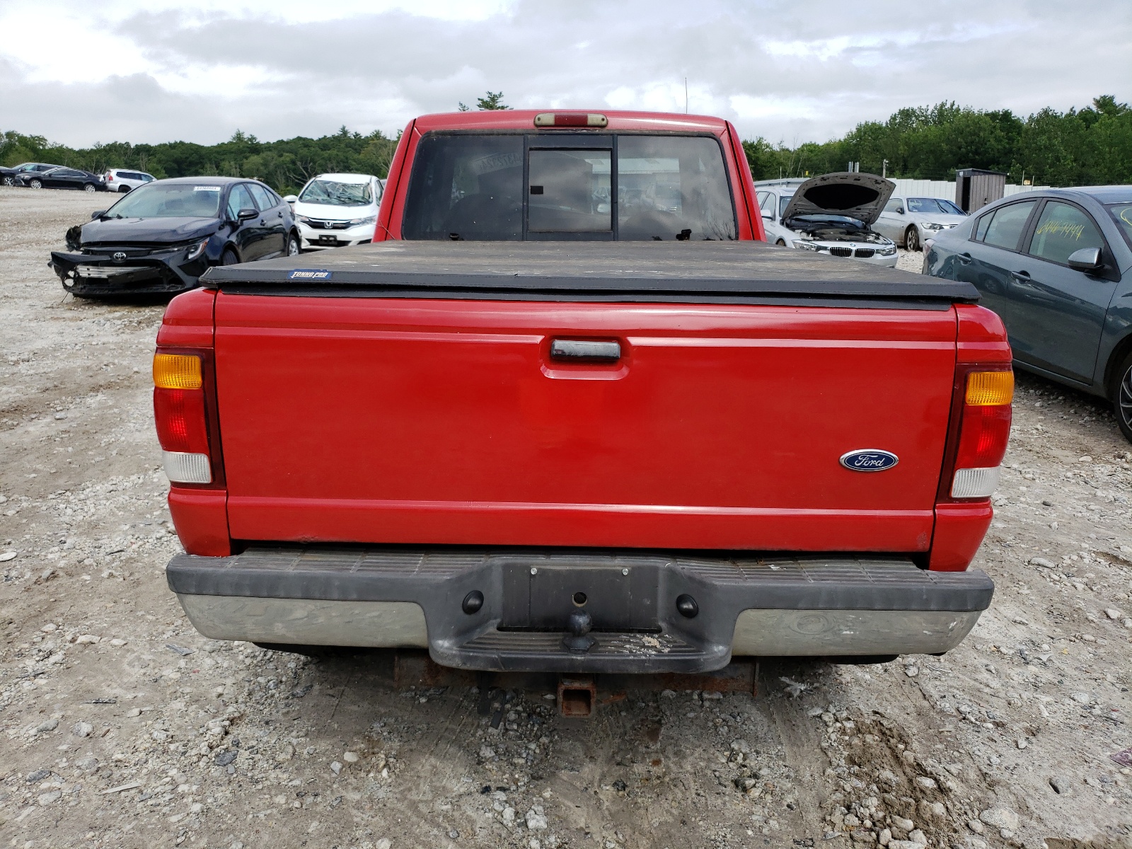 1FTZR15V0XPA51944 1999 Ford Ranger Super Cab