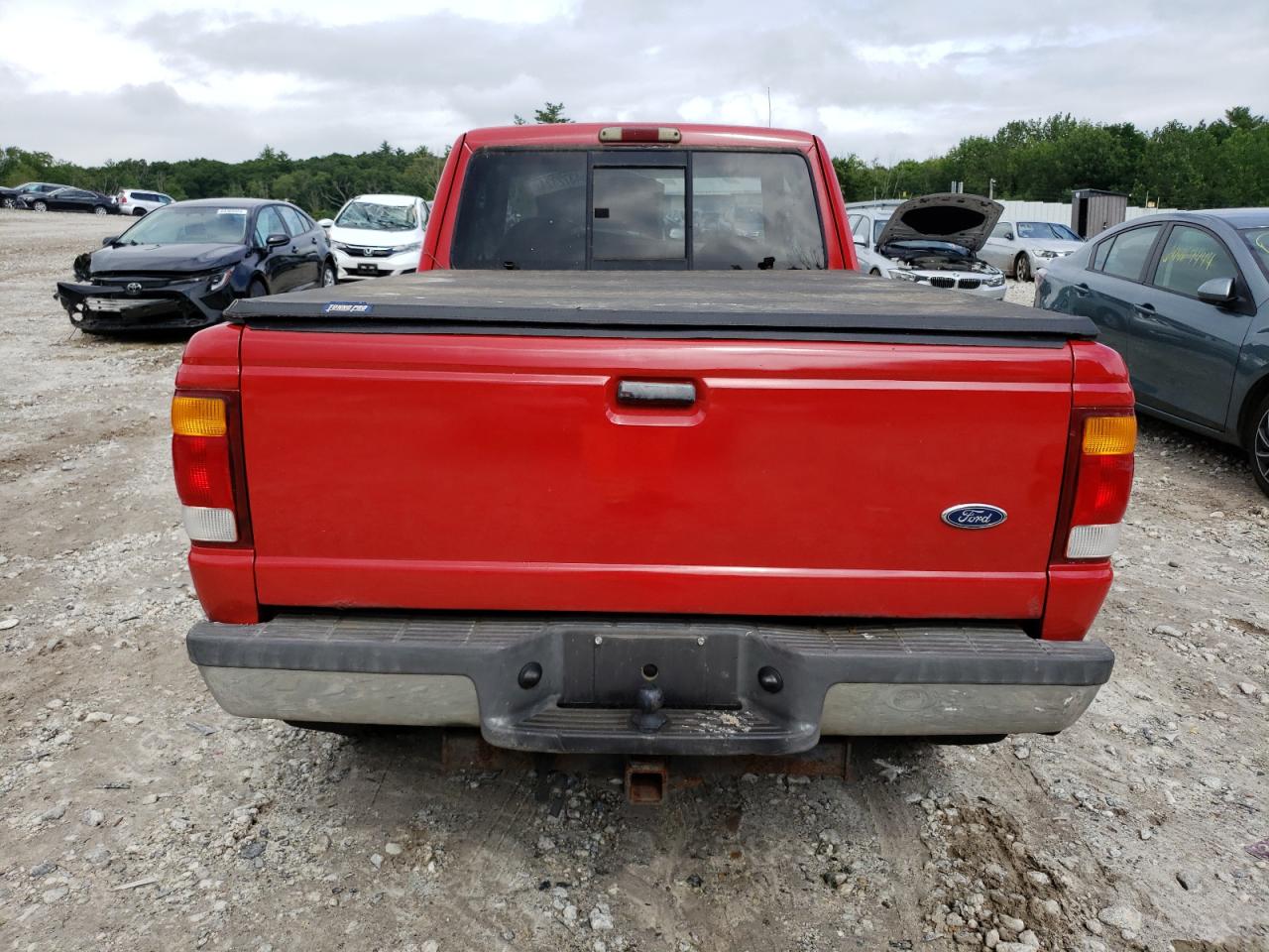 1999 Ford Ranger Super Cab VIN: 1FTZR15V0XPA51944 Lot: 64372324