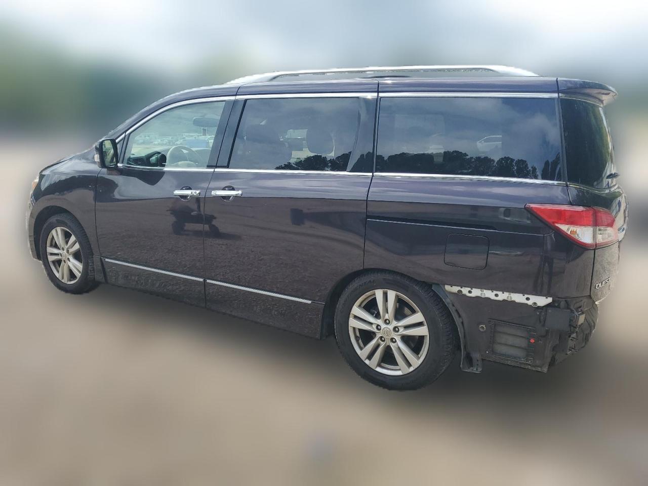 2011 Nissan Quest S VIN: JN8AE2KP5B9005533 Lot: 63070794