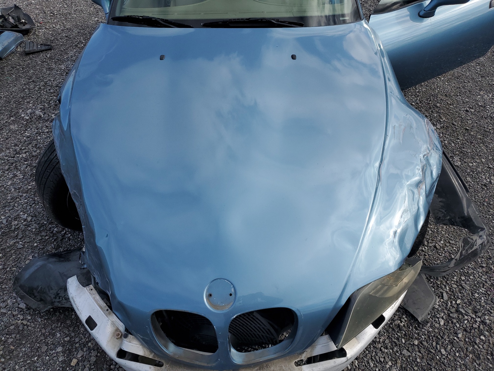 WBACN53401LL47822 2001 BMW Z3 3.0
