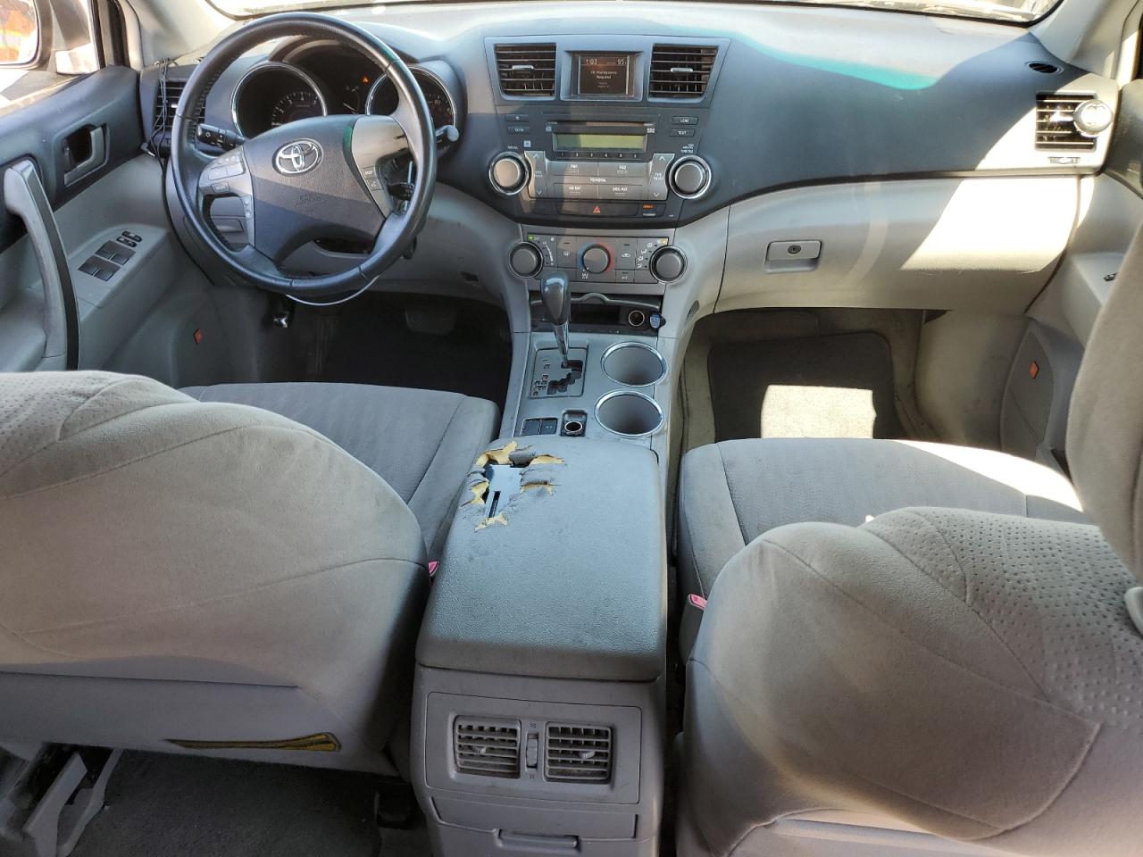 2008 Toyota Highlander Sport VIN: JTEDS43A382006667 Lot: 63731454