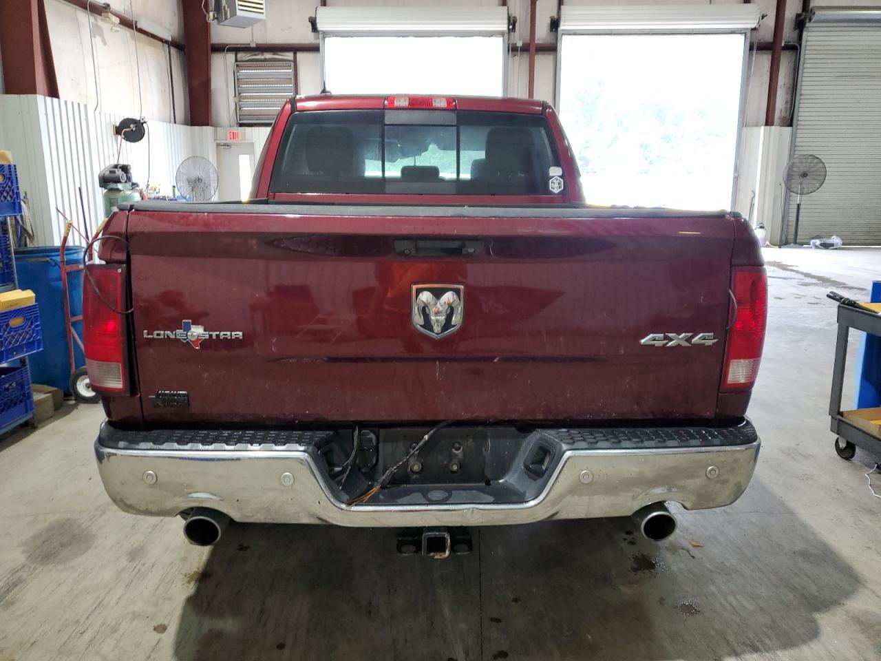 2016 Ram 1500 Slt VIN: 1C6RR7LT7GS234900 Lot: 64752204