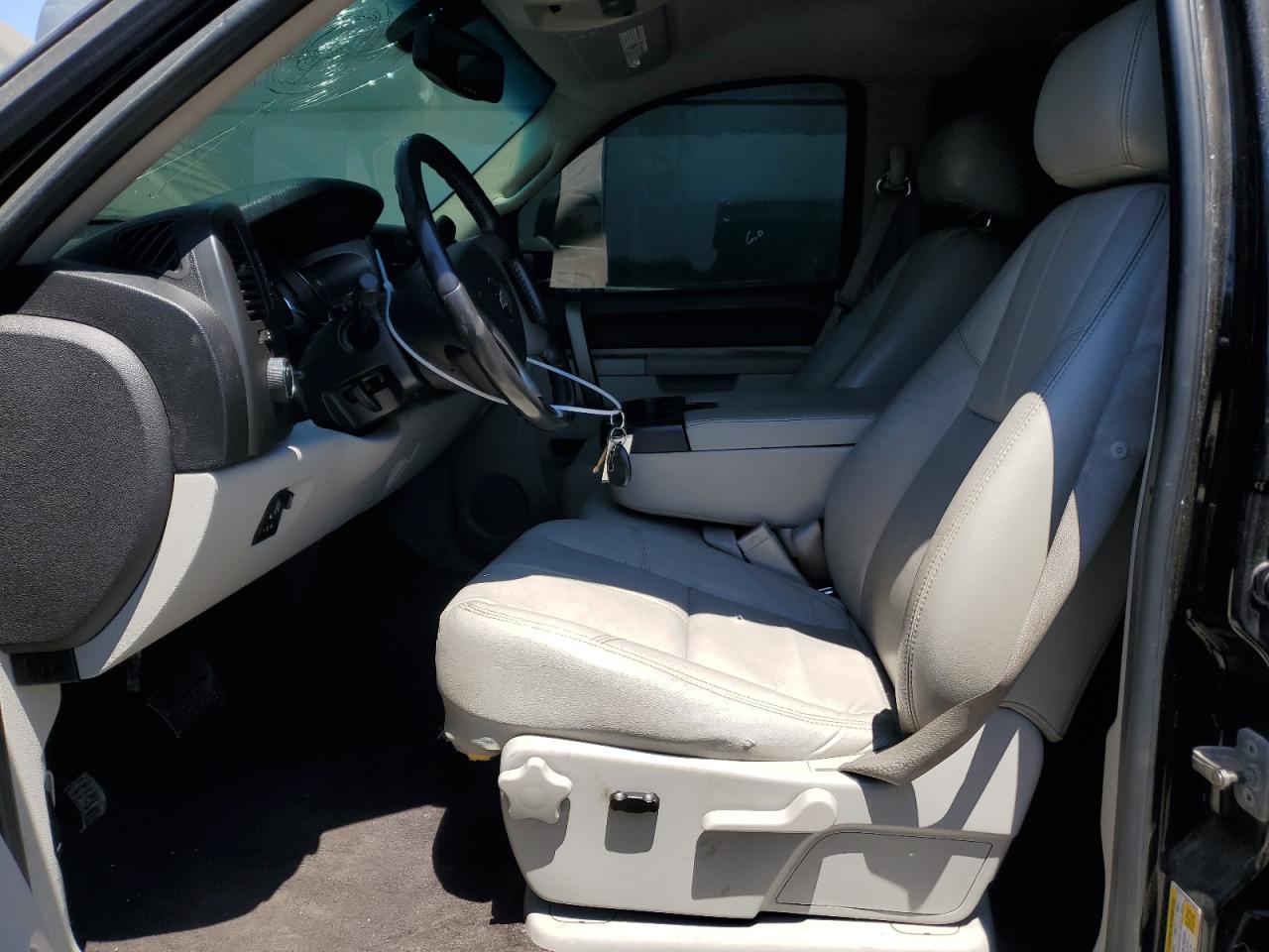 2011 Chevrolet Silverado K2500 Heavy Duty Lt VIN: 1GC1KXC89BF122820 Lot: 62902944