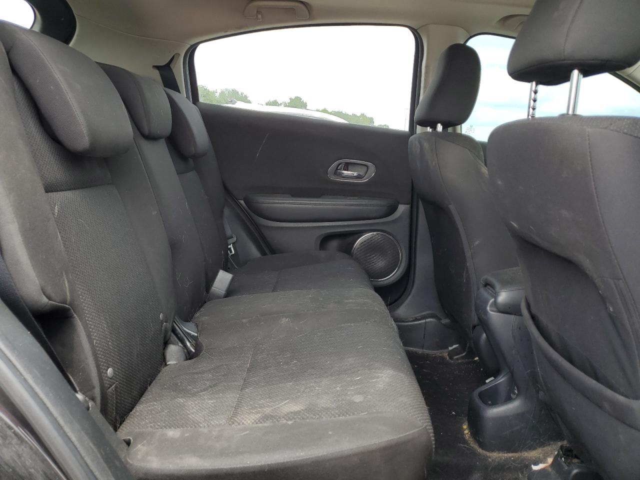 2018 Honda Hr-V Ex VIN: 3CZRU5H54JG706386 Lot: 63918974