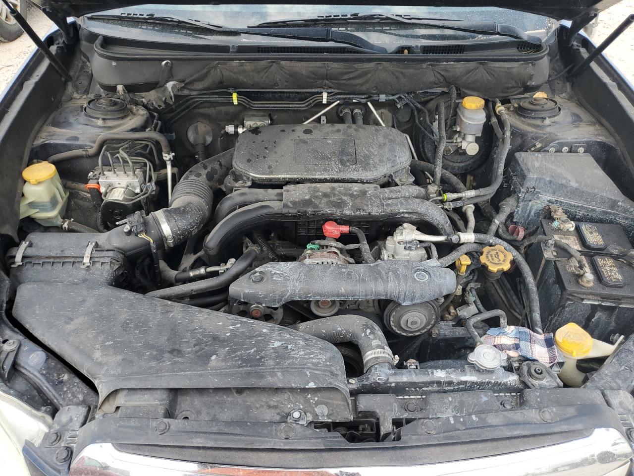 2012 Subaru Outback 2.5I Limited VIN: 4S4BRCKC9C3259544 Lot: 64199074