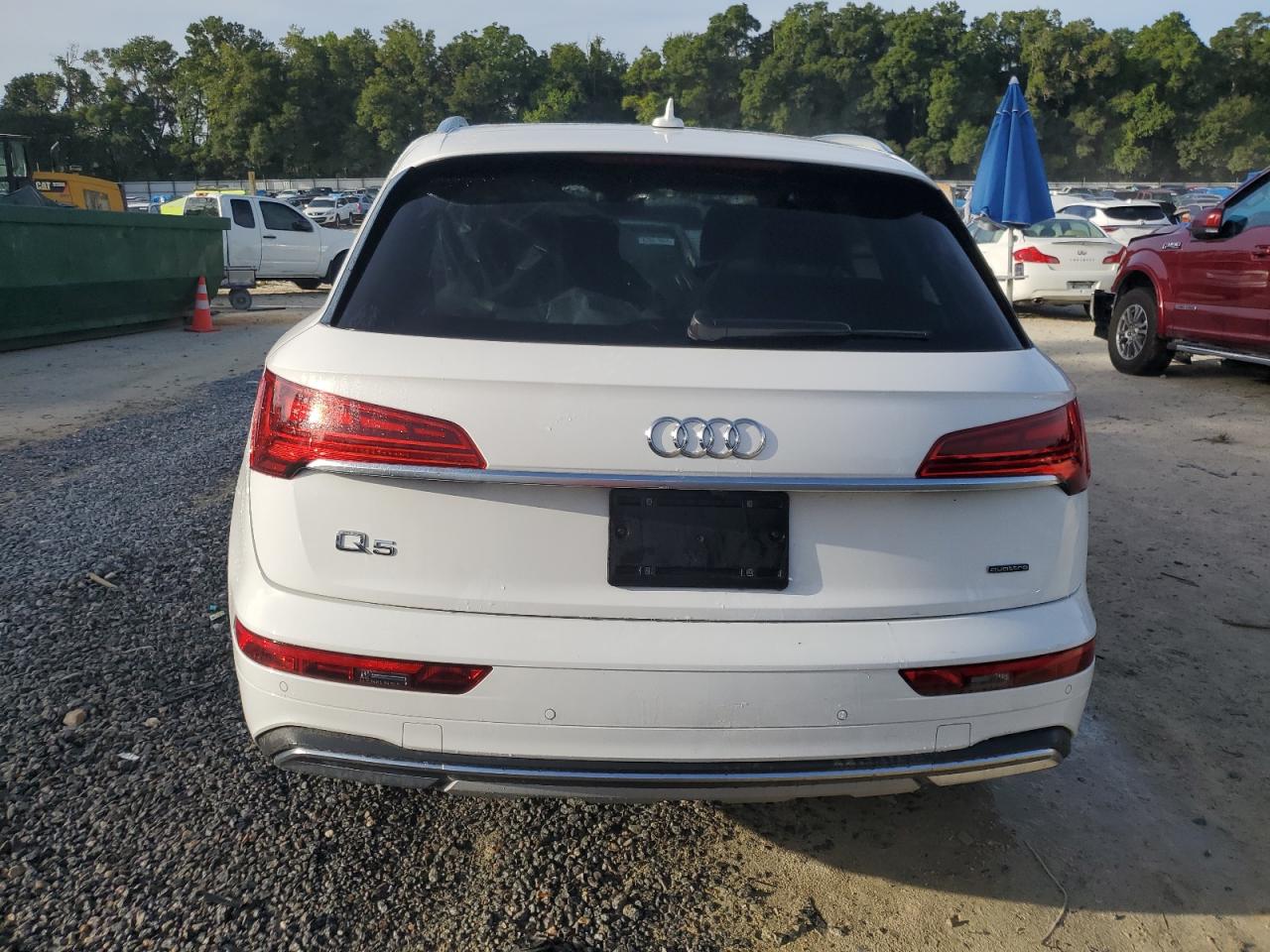 2023 Audi Q5 Premium 40 VIN: WA1ABAFY8P2027604 Lot: 63406944