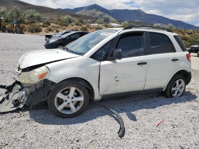 2008 Suzuki Sx4 Base  