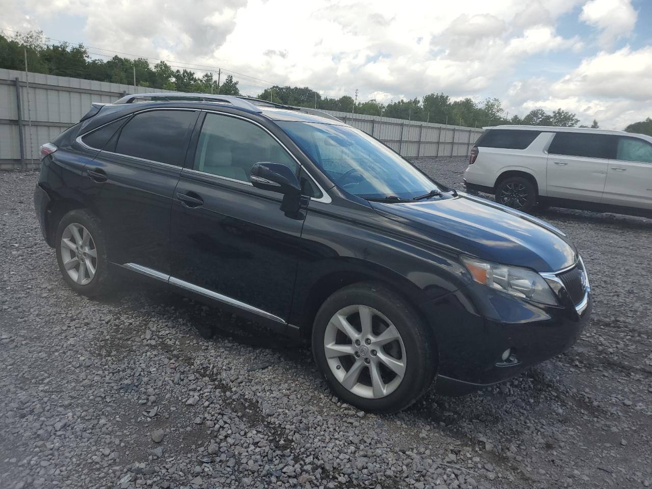 2010 Lexus Rx 350 VIN: 2T2ZK1BA3AC038967 Lot: 62442904