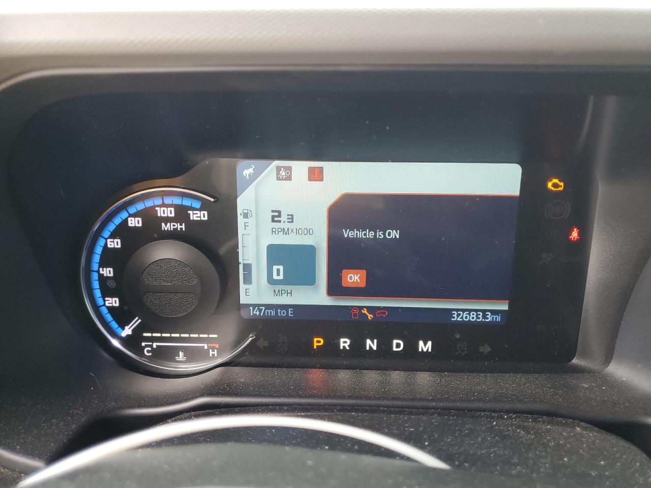 2021 Ford Bronco Base VIN: 1FMEE5BH8MLB03142 Lot: 62953884