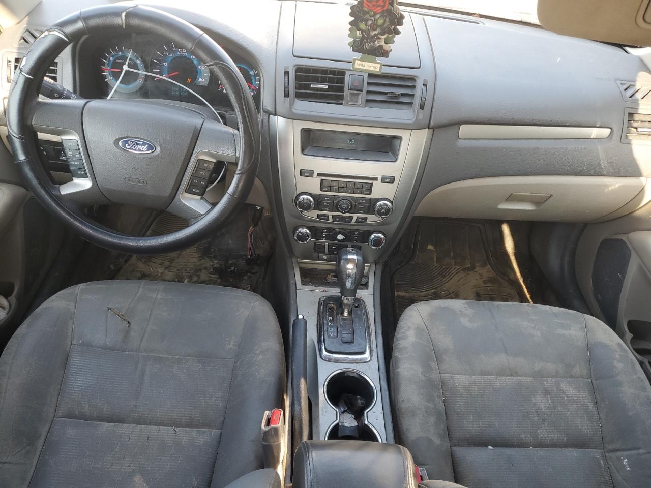 2012 Ford Fusion Se VIN: 3FAHP0HG1CR119718 Lot: 62980554