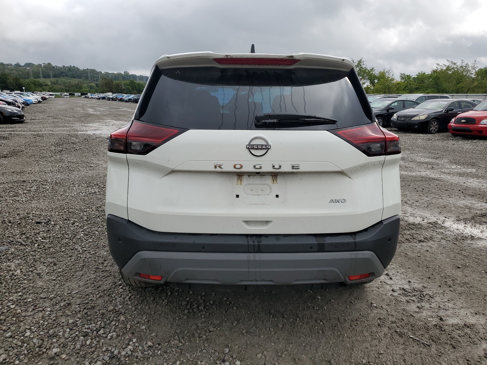 5N1BT3ABXPC871185 2023 Nissan Rogue S