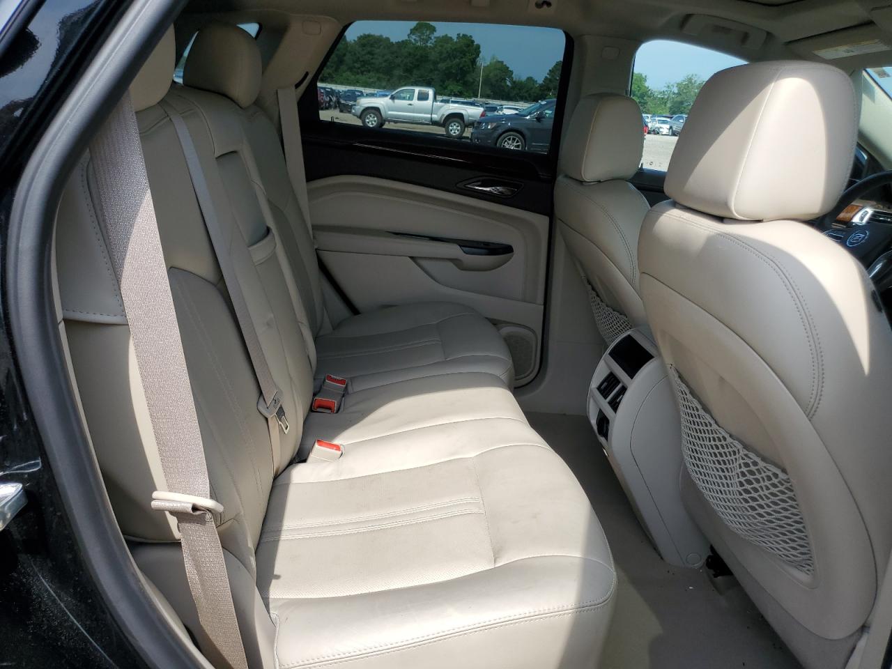 2016 Cadillac Srx Performance Collection VIN: 3GYFNCE35GS570864 Lot: 65164624