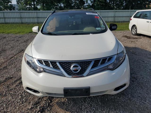  NISSAN MURANO 2014 Белы