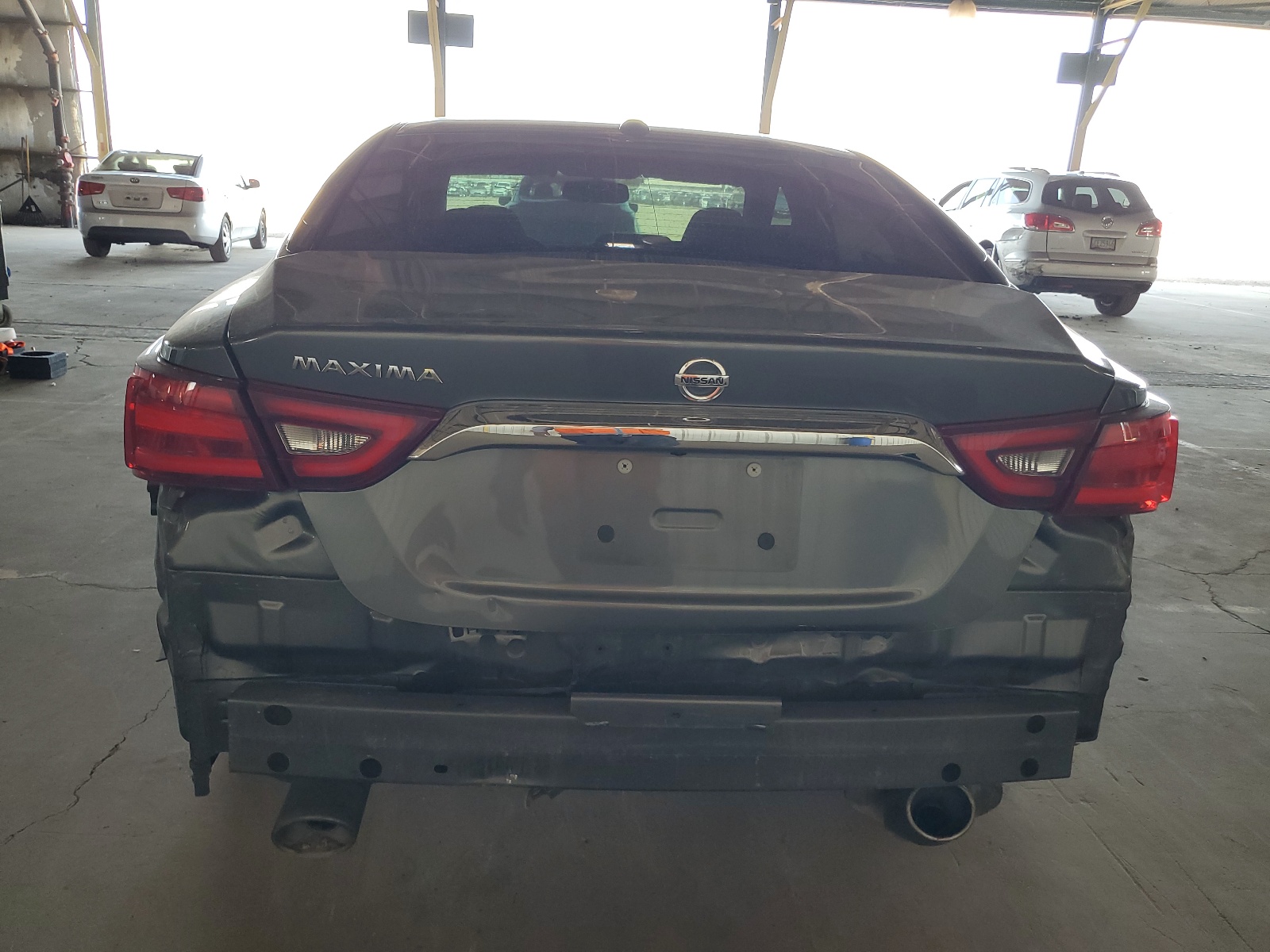 1N4AA6AP6JC363022 2018 Nissan Maxima 3.5S