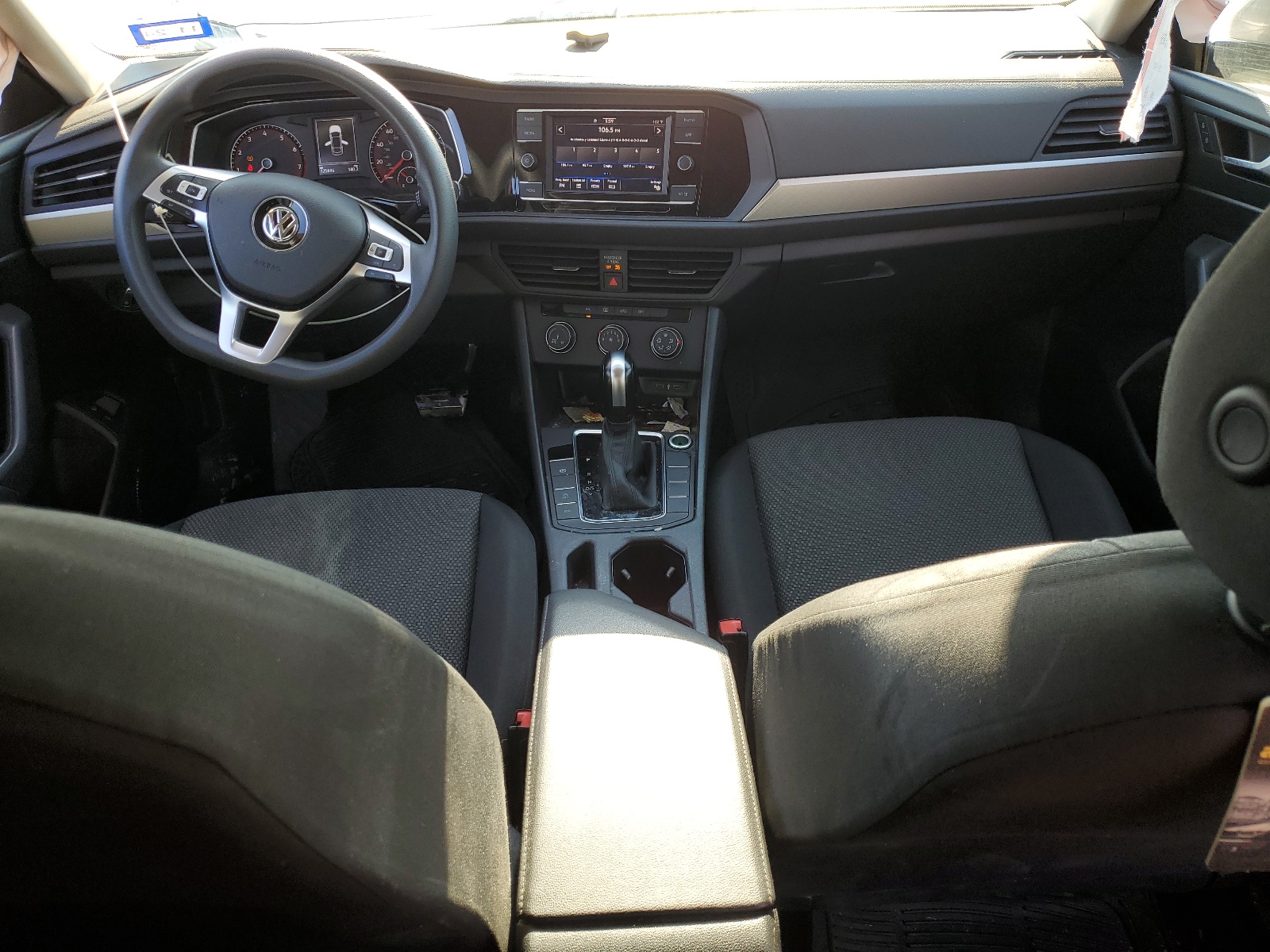 3VWC57BU0MM098163 2021 Volkswagen Jetta S