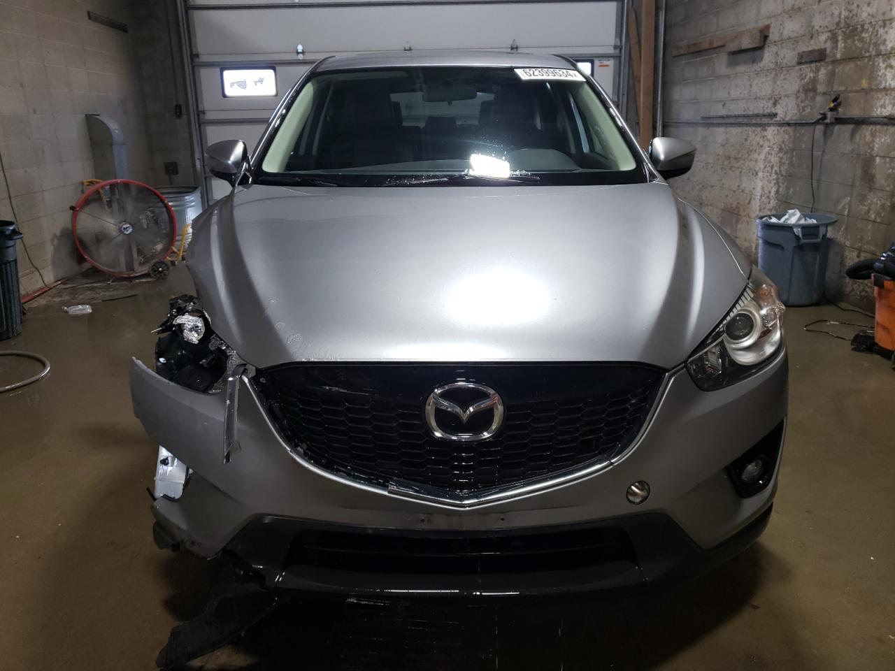 2015 Mazda Cx-5 Gt VIN: JM3KE4DY6F0502187 Lot: 62399634