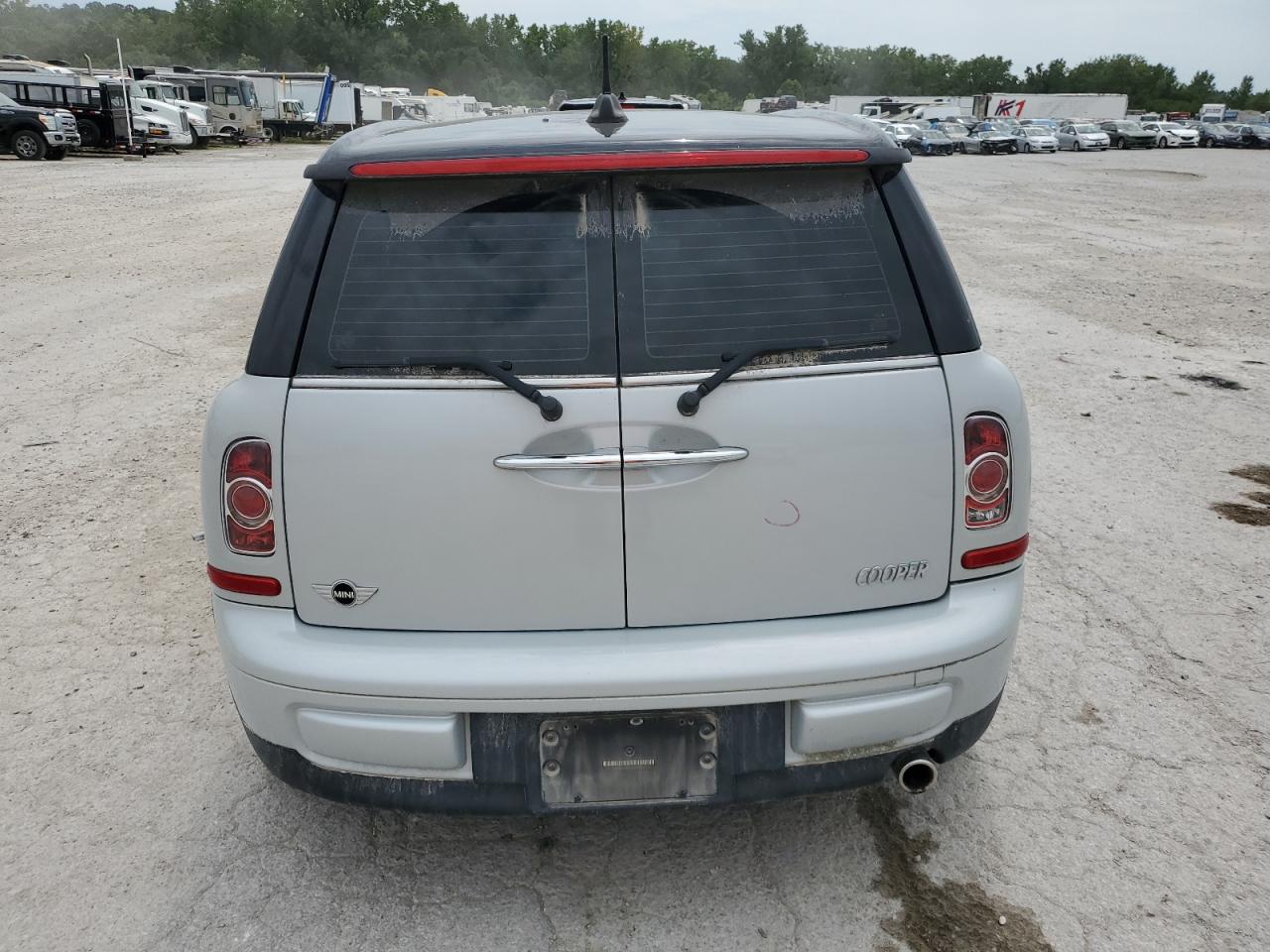 2014 Mini Cooper Clubman VIN: WMWZF3C50ET491946 Lot: 65464054