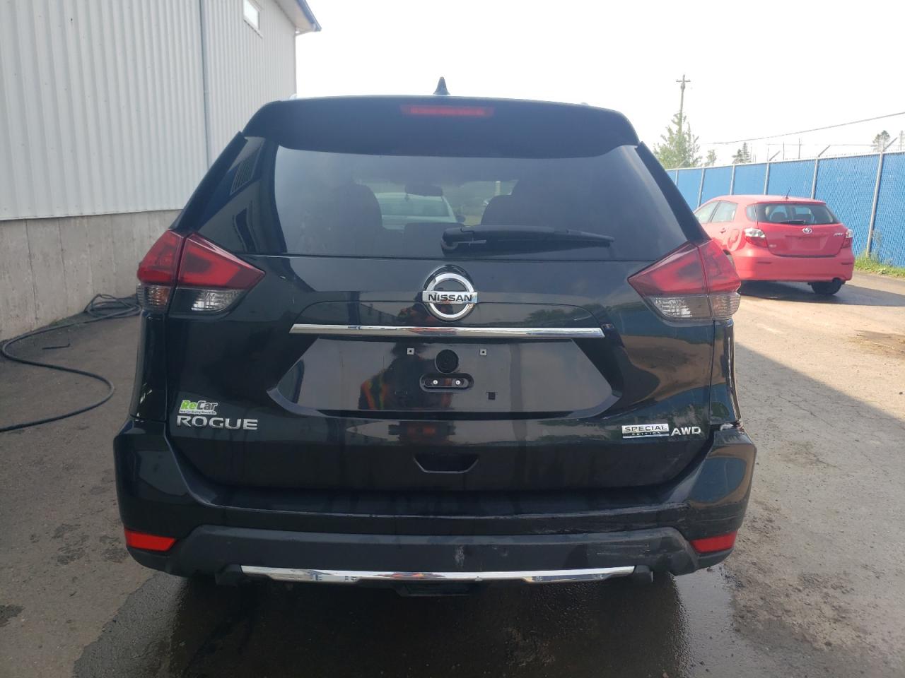2020 Nissan Rogue S VIN: 5N1AT2MV4LC773808 Lot: 63082034