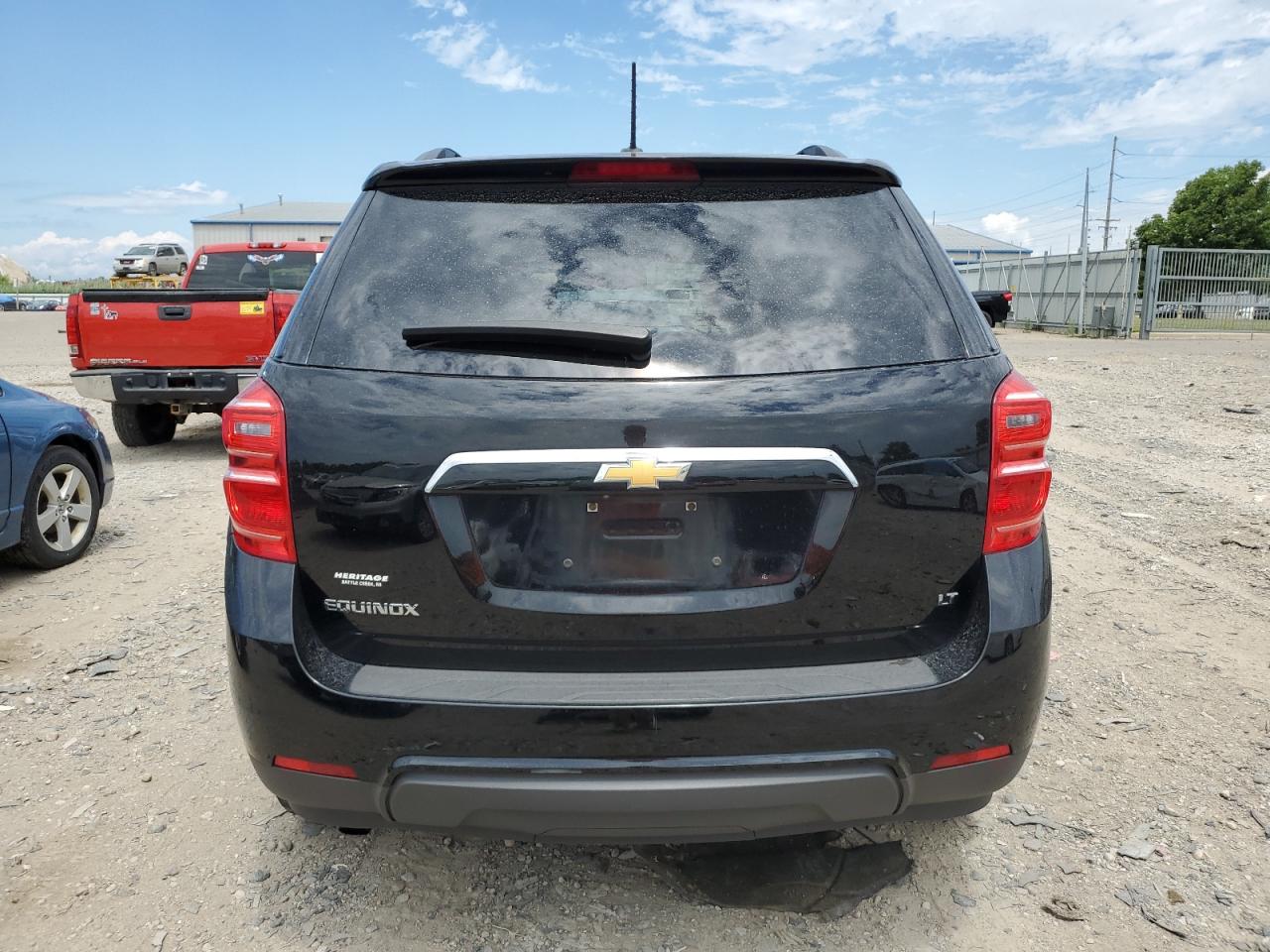 2GNALCEK2H1573139 2017 Chevrolet Equinox Lt