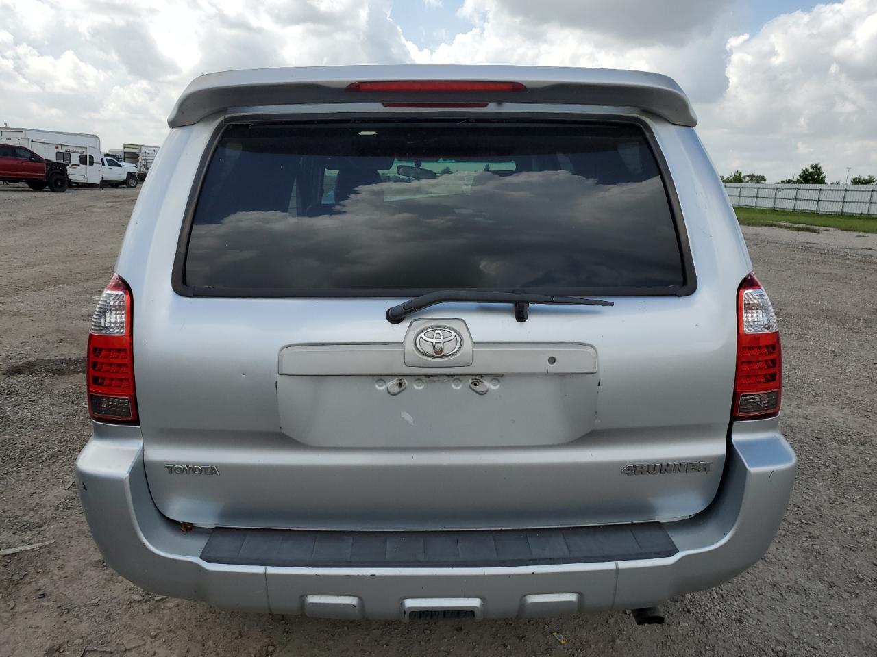 2006 Toyota 4Runner Sr5 VIN: JTEZU14R560080362 Lot: 63417874