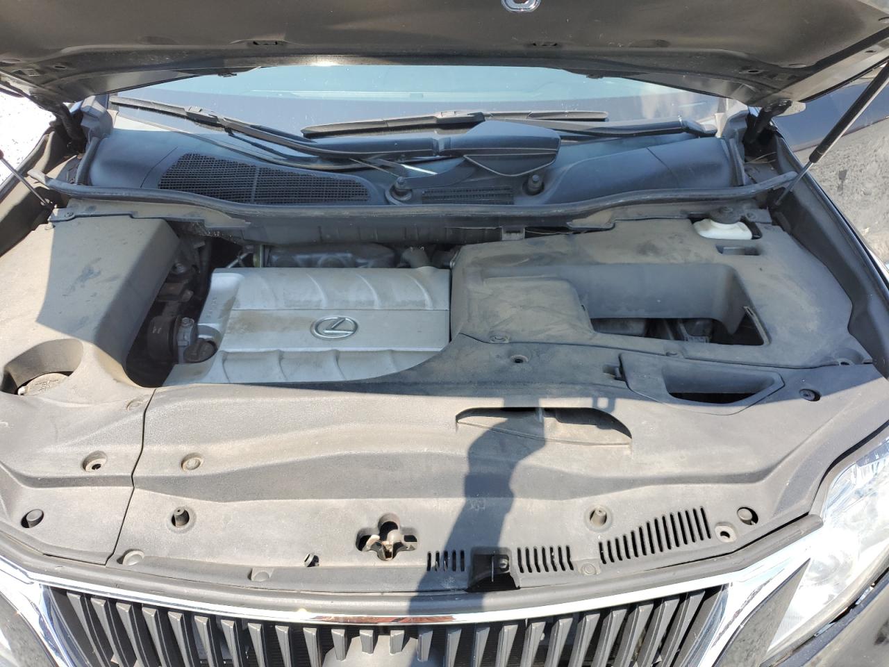 2012 Lexus Rx 350 VIN: 2T2ZK1BA1CC071954 Lot: 62875514