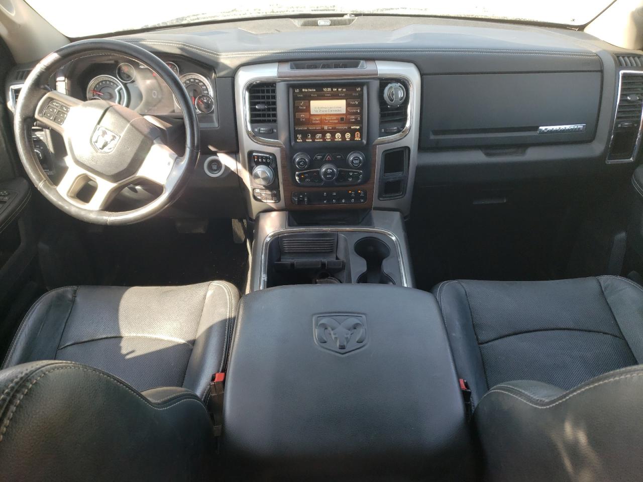 2017 Ram 1500 Laramie VIN: 1C6RR7VT4HS529502 Lot: 63363194