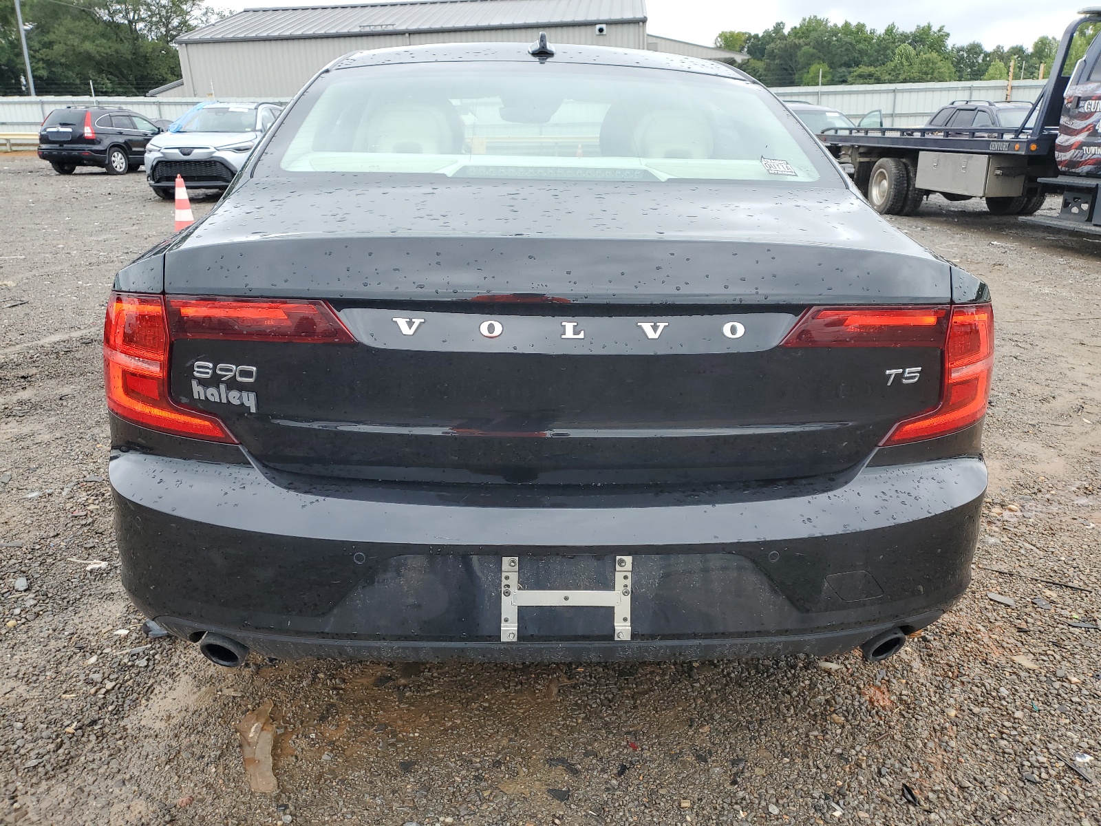 LVY102AK4KP084374 2019 Volvo S90 T5 Momentum