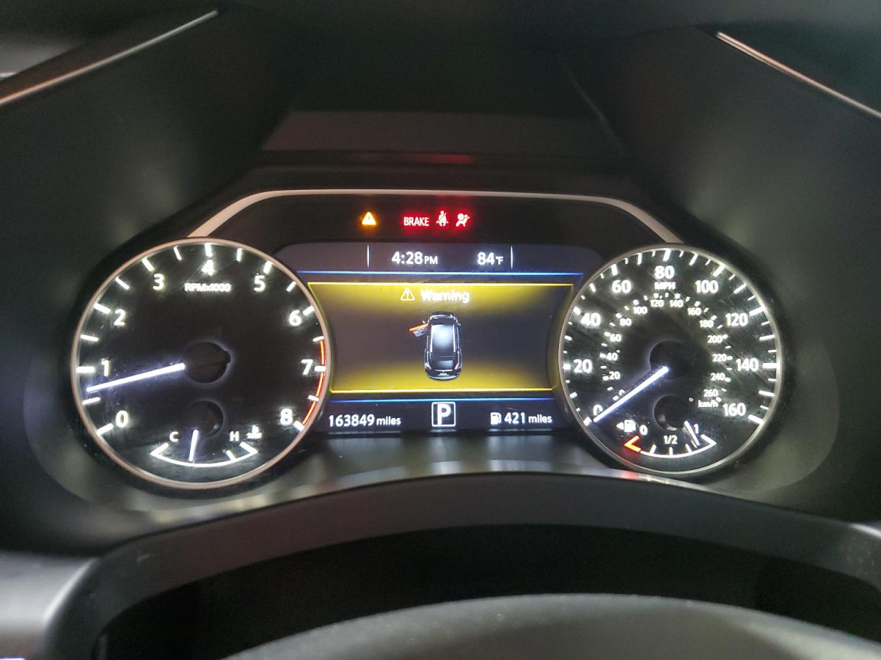 5N1AZ2MH7FN273112 2015 Nissan Murano S