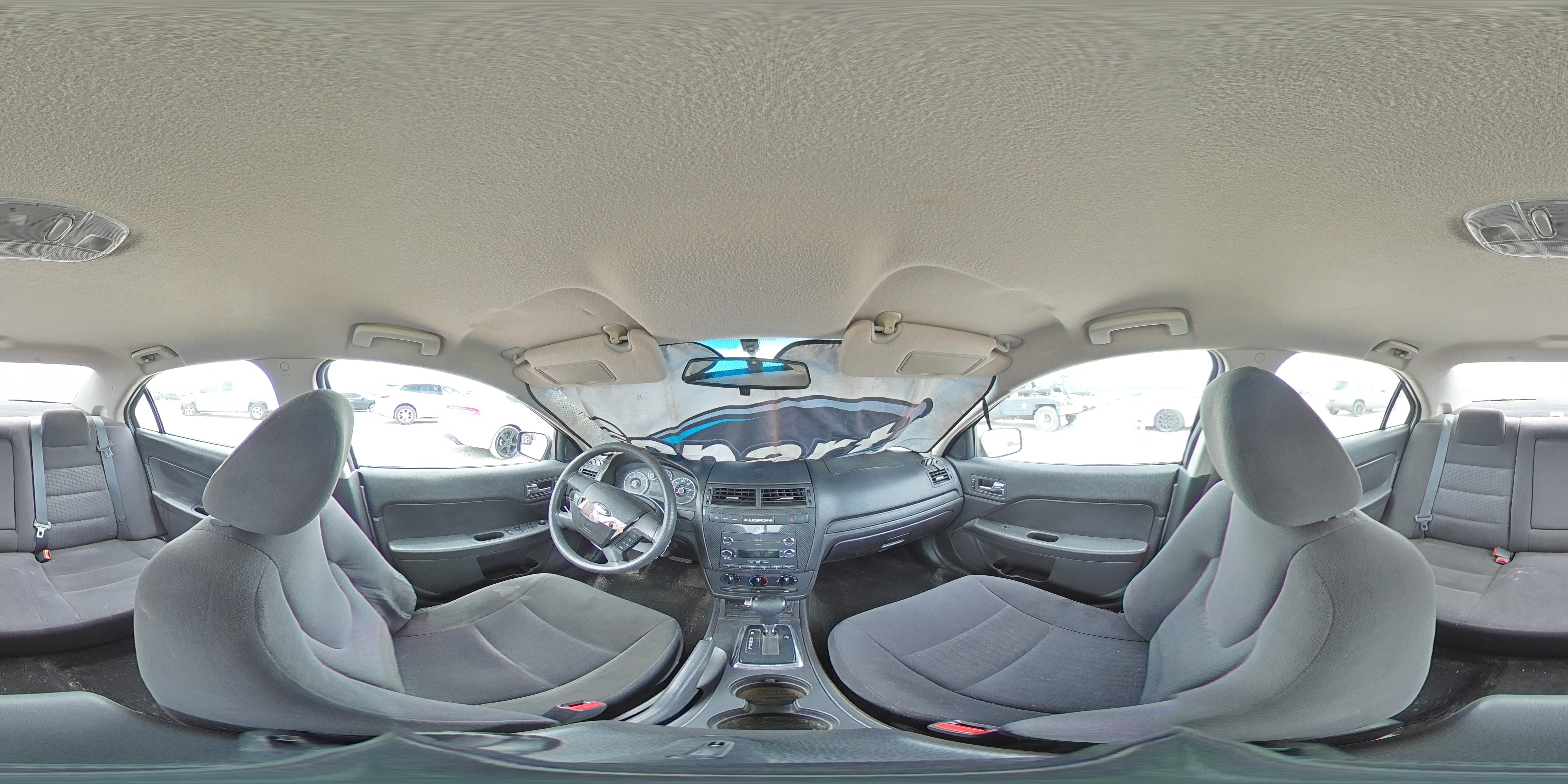 2009 Ford Fusion Se VIN: 3FAHP07Z49R171579 Lot: 62978174