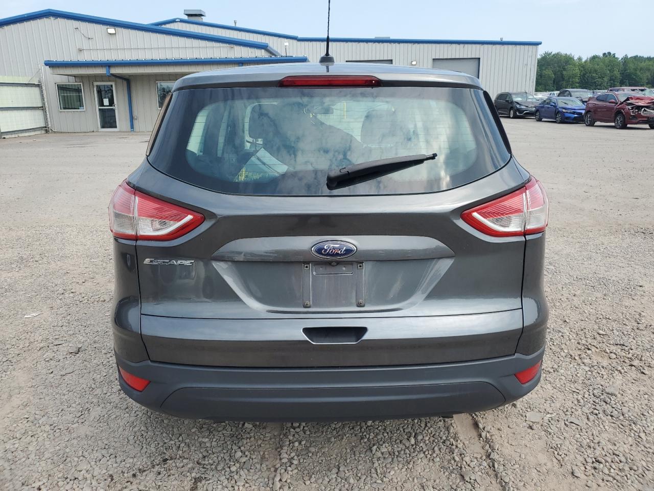 2016 Ford Escape S VIN: 1FMCU0F70GUB83923 Lot: 64760484
