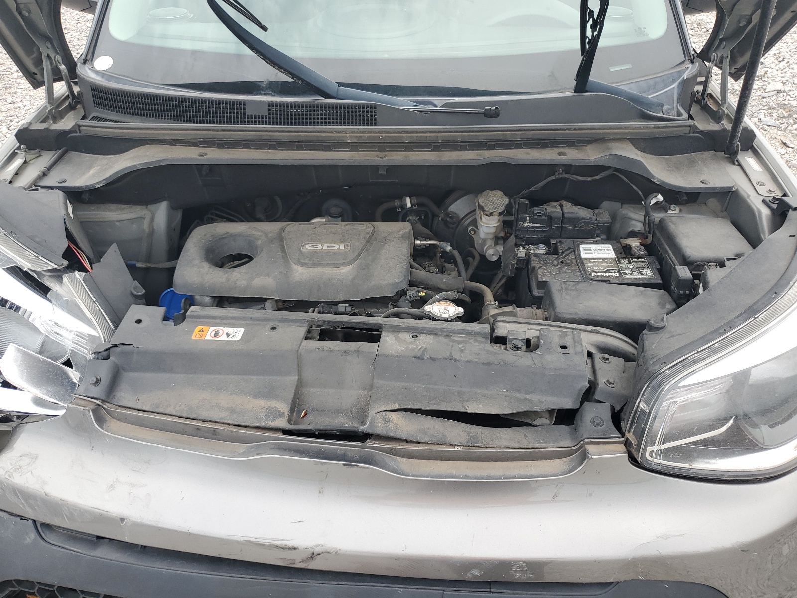 KNDJN2A29J7606777 2018 Kia Soul