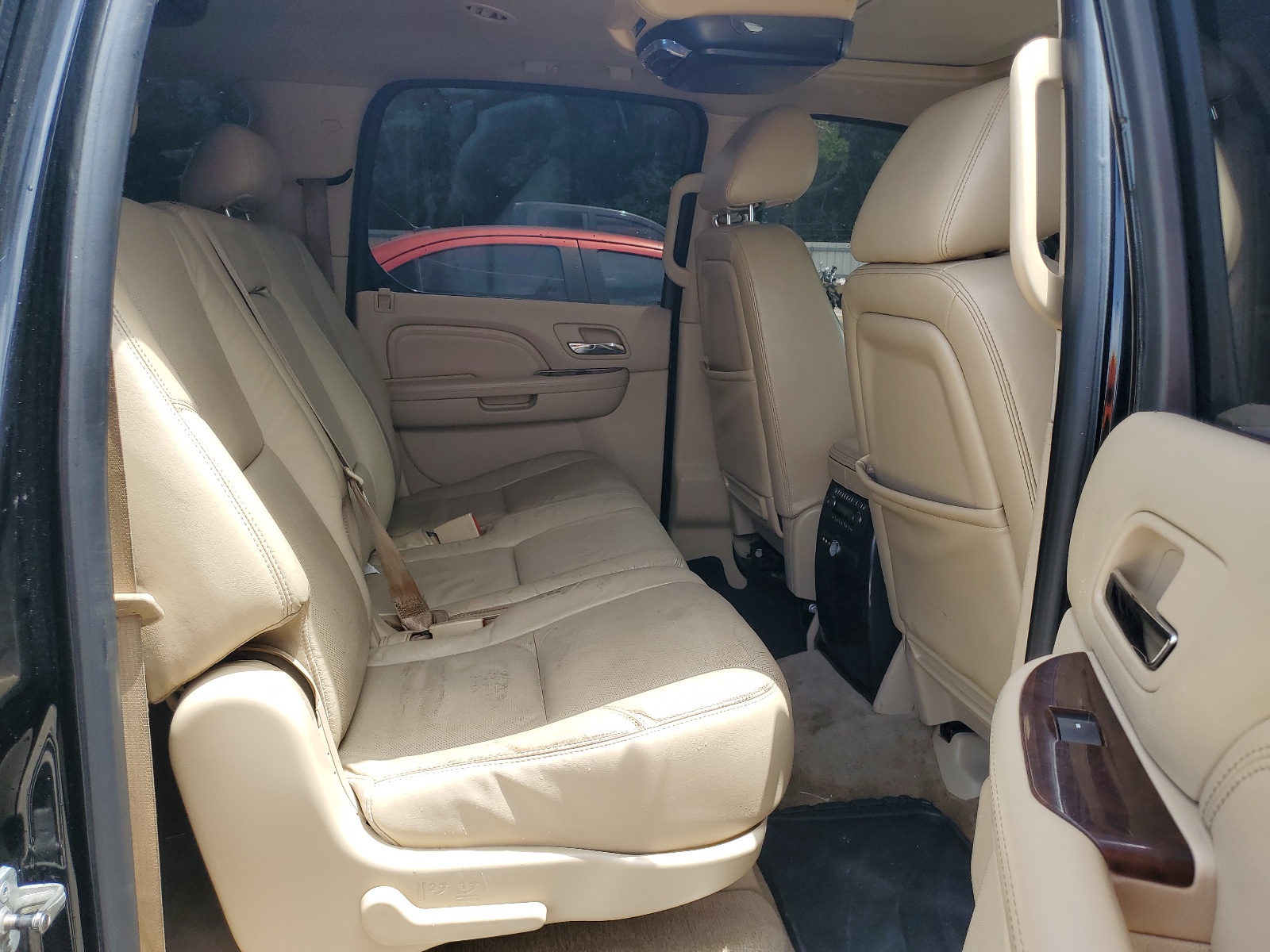 1GYUKHEF2AR243596 2010 Cadillac Escalade Esv Luxury