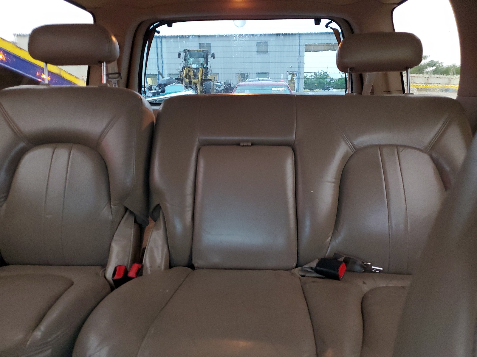 1FMFU18L3VLA44496 1997 Ford Expedition