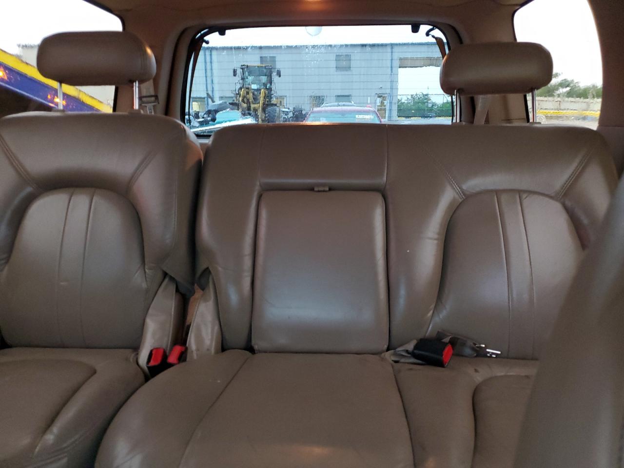 1997 Ford Expedition VIN: 1FMFU18L3VLA44496 Lot: 60830494