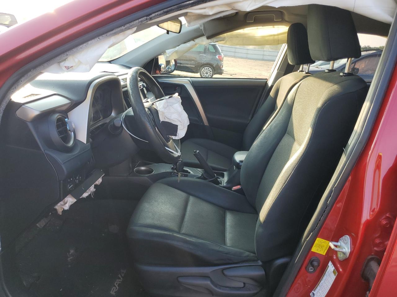 2014 Toyota Rav4 Le VIN: JTMZFREV0EJ006431 Lot: 62210394